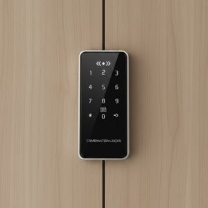 Locklyst Smart Cabinet Lock