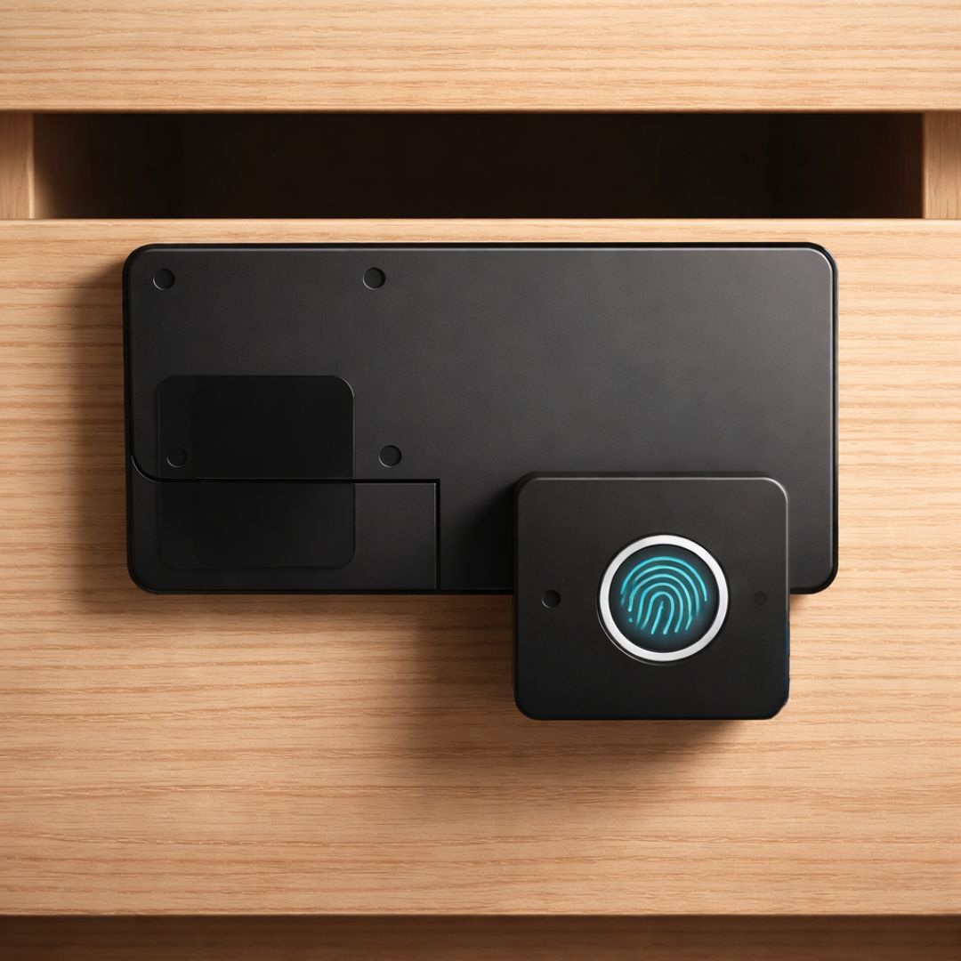 Locklyst Smart Drawer Lock