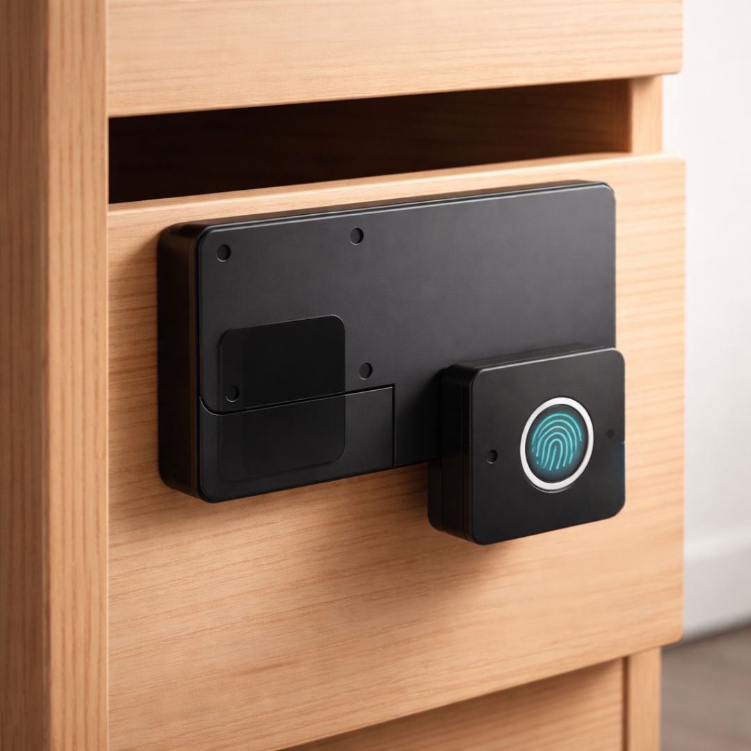 Locklyst Smart Drawer Lock - Image 5