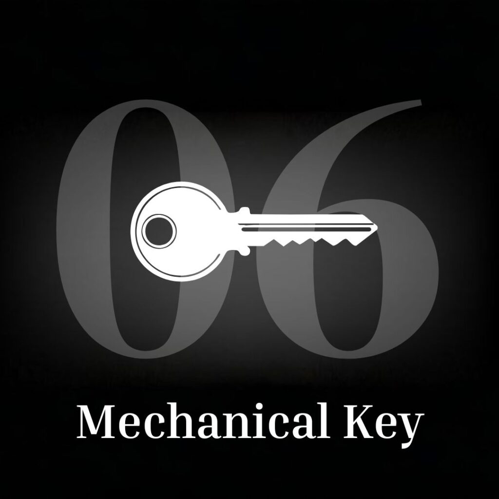 Mechanical Key