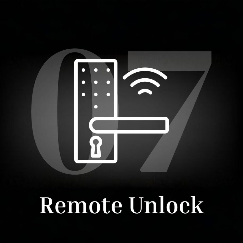 Remote UnlockKey