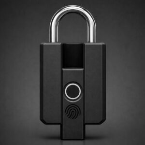 Locklyst Smart Pad Lock