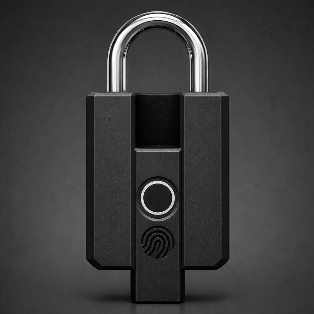 Locklyst Smart Pad Lock