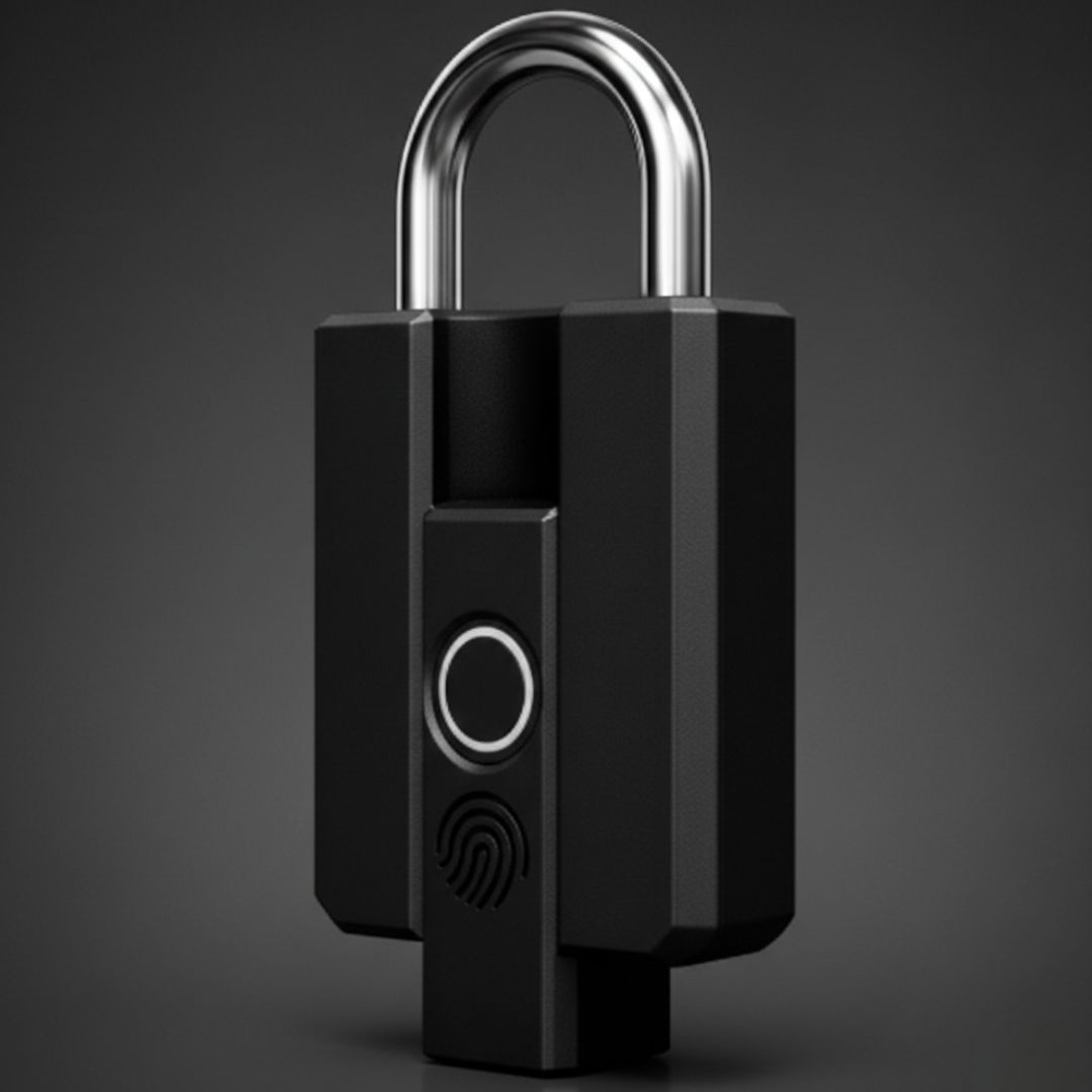 Locklyst Smart Pad Lock - Image 2