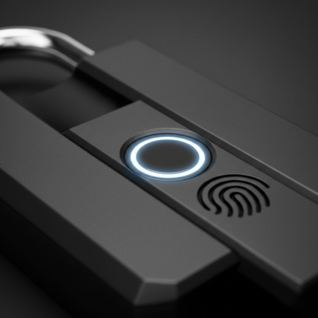 Locklyst Smart Pad Lock - Image 3