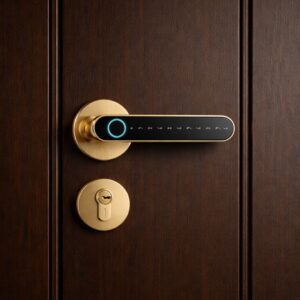 Locklyst Smart Door Lock 03