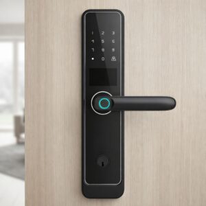 Locklyst Smart Door Lock 17