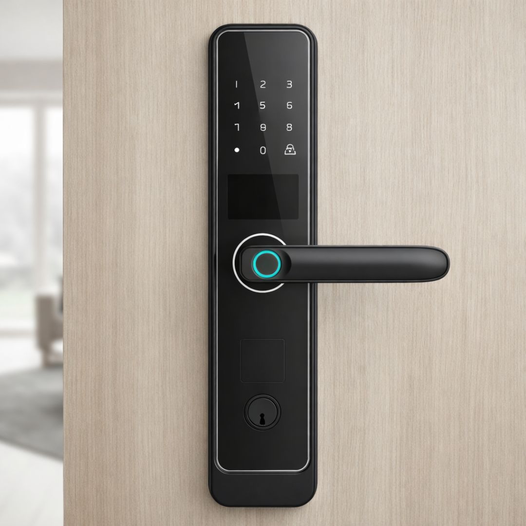 Locklyst Smart Door Lock 17